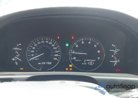 2005 Lexus Lx 470 from USA, damaged, VIN JTJHT00W353554294